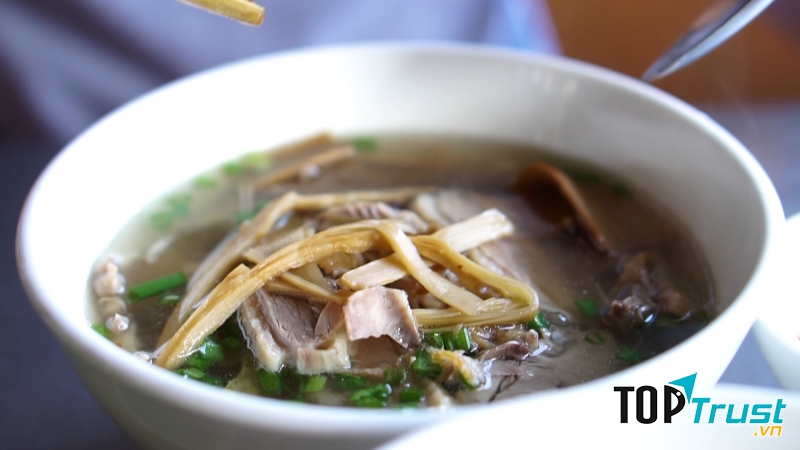 Quán Thảo - Bún Măng, Cháo Vịt & Gỏi Gà