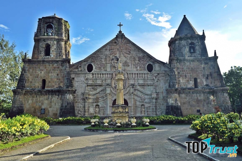 Quần thể các nhà thờ kiểu Baroque (Philippines)