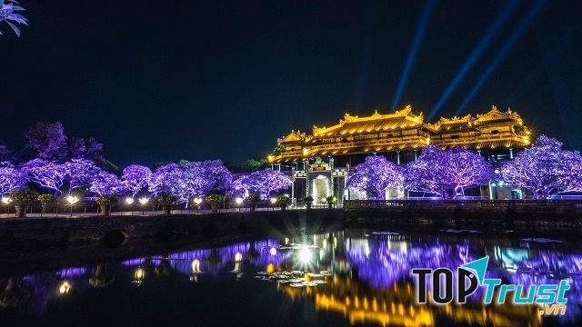 Quần thể di tích Cố Đô Huế