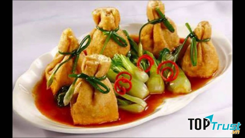 Quán chay Thiên Ân