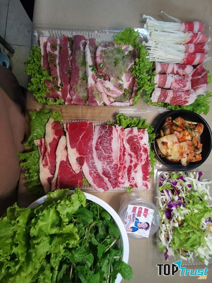 Quán Thơm - Buffet Hải Sản  & Món Nhậu Đường Phố