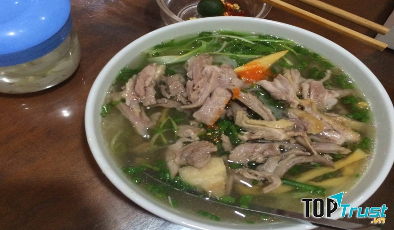 Quán Thủy Vịt