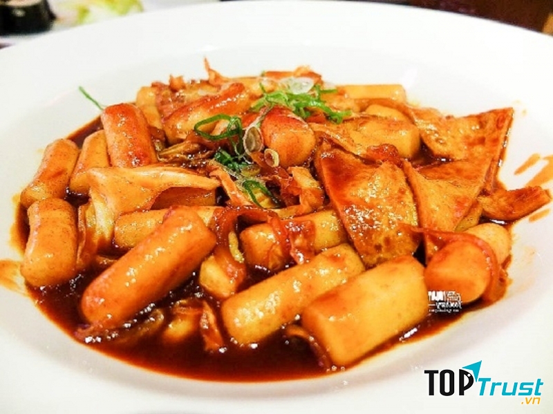 Quán Tokbbokki Ly