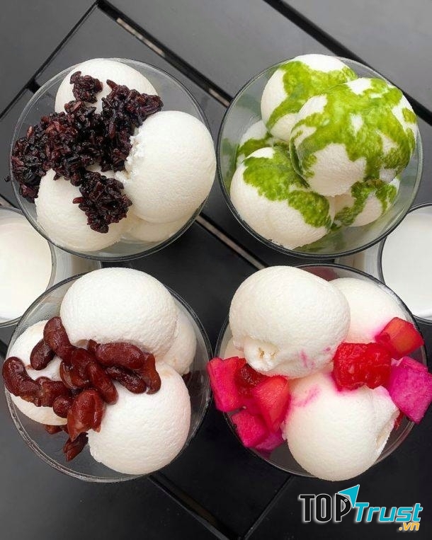 Quán Trà Crush Tea