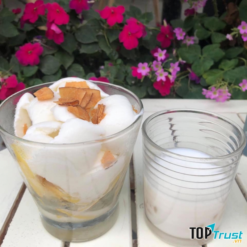 Quán Trà Crush Tea