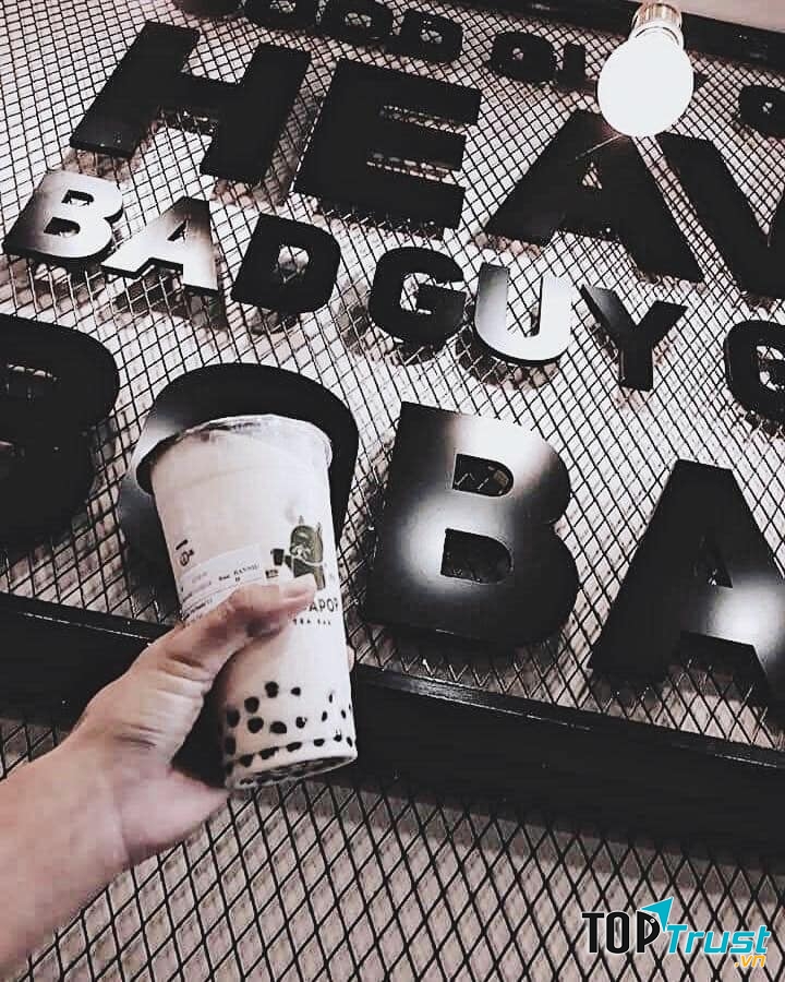 Quán trà sữa Bobapop