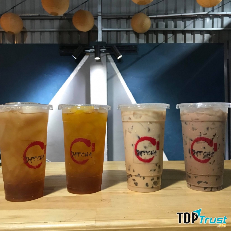 Trà sữa Chế Mập