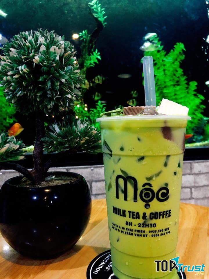 Trà sữa Mộc