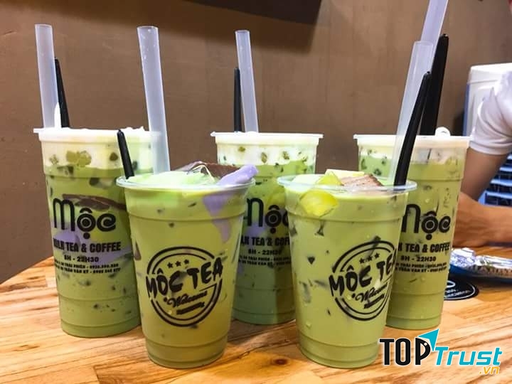 Trà sữa Mộc
