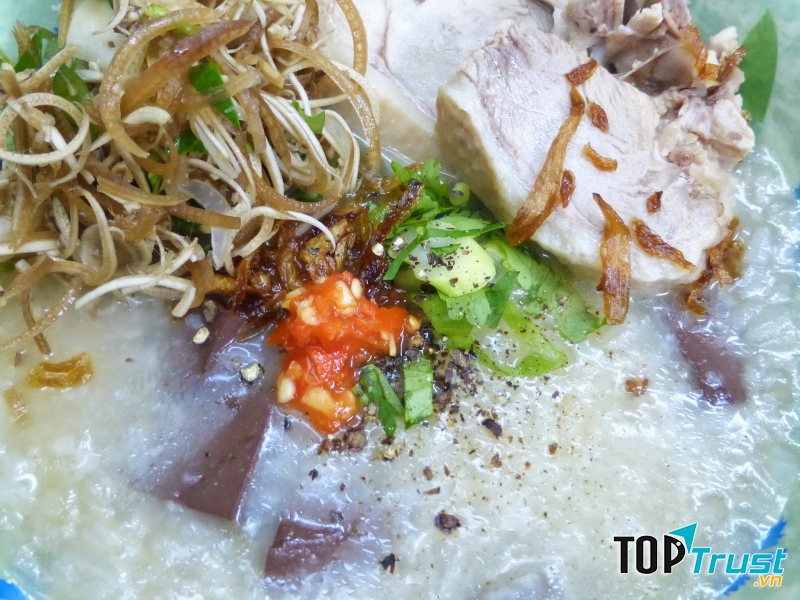 Quán Trang - Cháo Vịt, Gỏi & Bún Măng