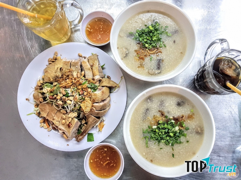 Quán Trang - Cháo Vịt, Gỏi & Bún Măng