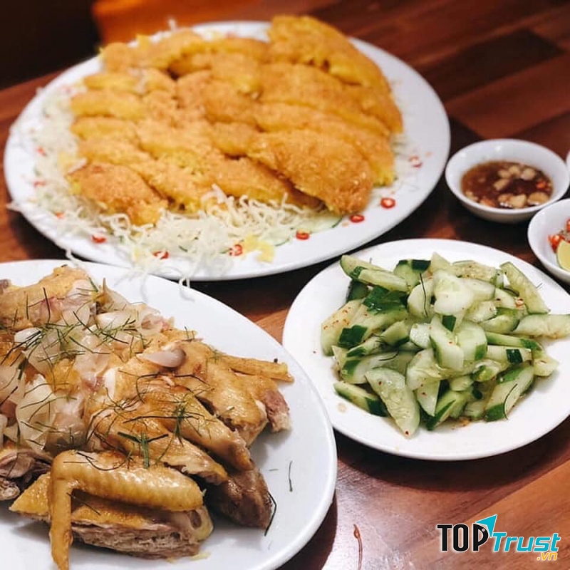 Quán Tre 36 An Dương Vương