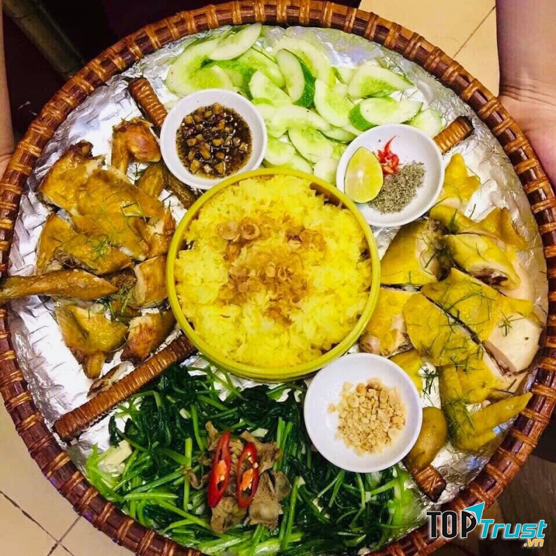 Quán Tre 36 An Dương Vương