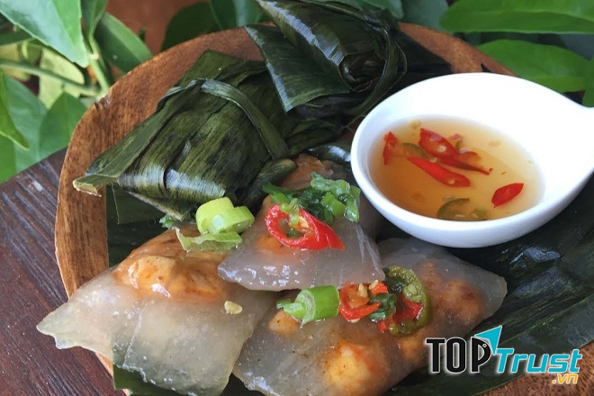 Chỉ nhìn bánh thôi cũng đủ thèm