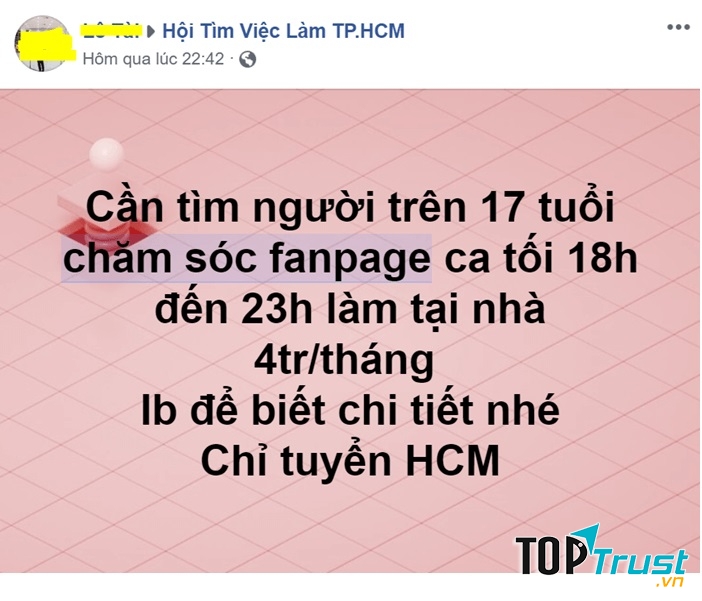 Ảnh minh hoa (Nguồn Internet)