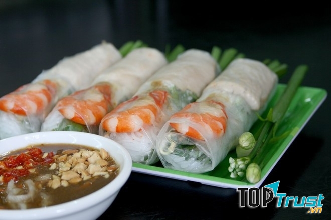 Quán Tư Loan - Bún Thịt Nướng Nem Nướng & Gỏi Cuốn
