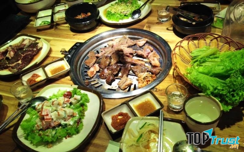 Nikutaro - Món Nướng Nhật