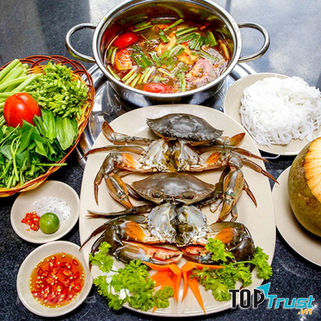 Quán Út Cà Mau - Điện Biên Phủ