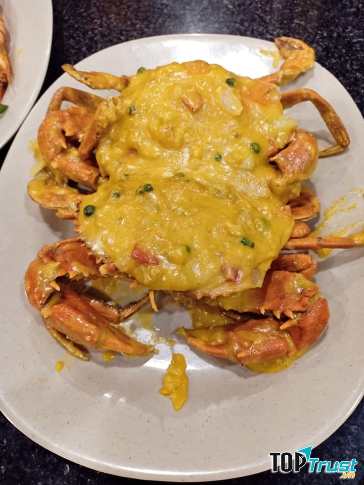 Nhà hàng Út Cà Mau