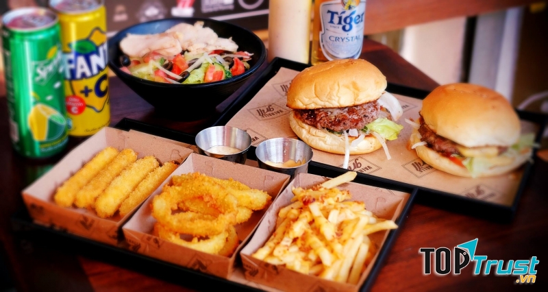 Quán Valhalla Grill