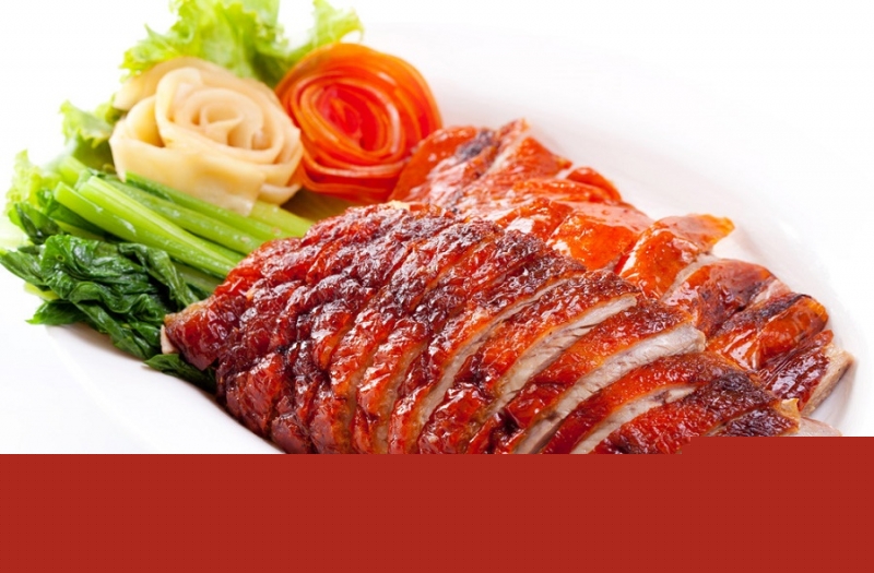 Vịt quay Đắc Hùng