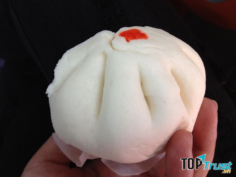 Quán Vua Bánh Bao là một trong những địa chỉ có món bánh bao ngon nhất Hà Nội