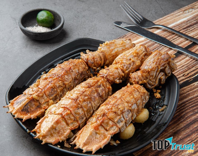 Quán Xu - Chợ đêm Phú Quốc