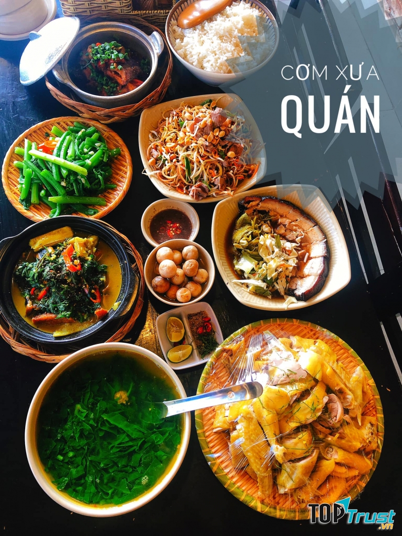 Quán Xưa