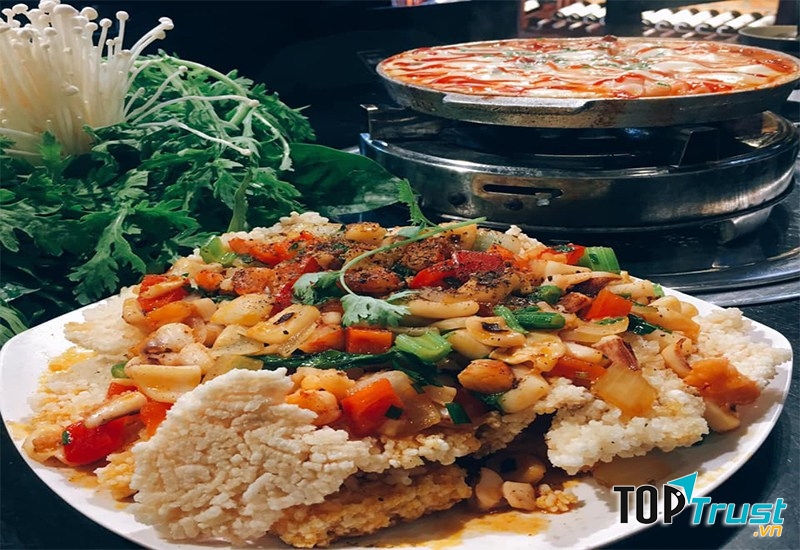 Quán xưa Đà Lạt