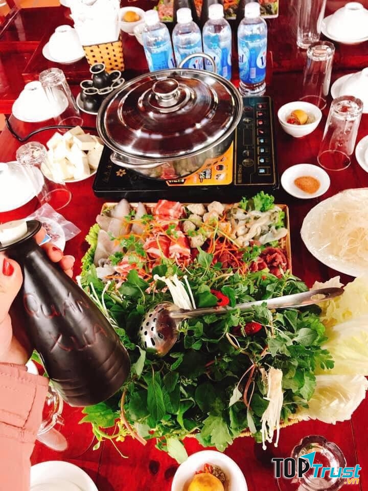 Quán Xưa Lạng Sơn