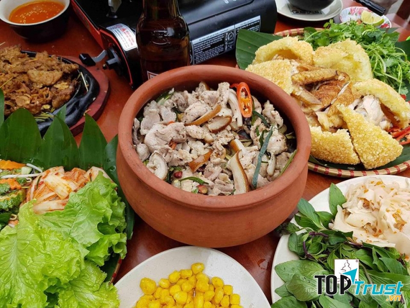 Quán Xưa - Ngọc Khánh