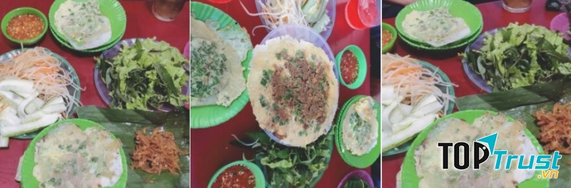 Bánh Ép Cây Dừa