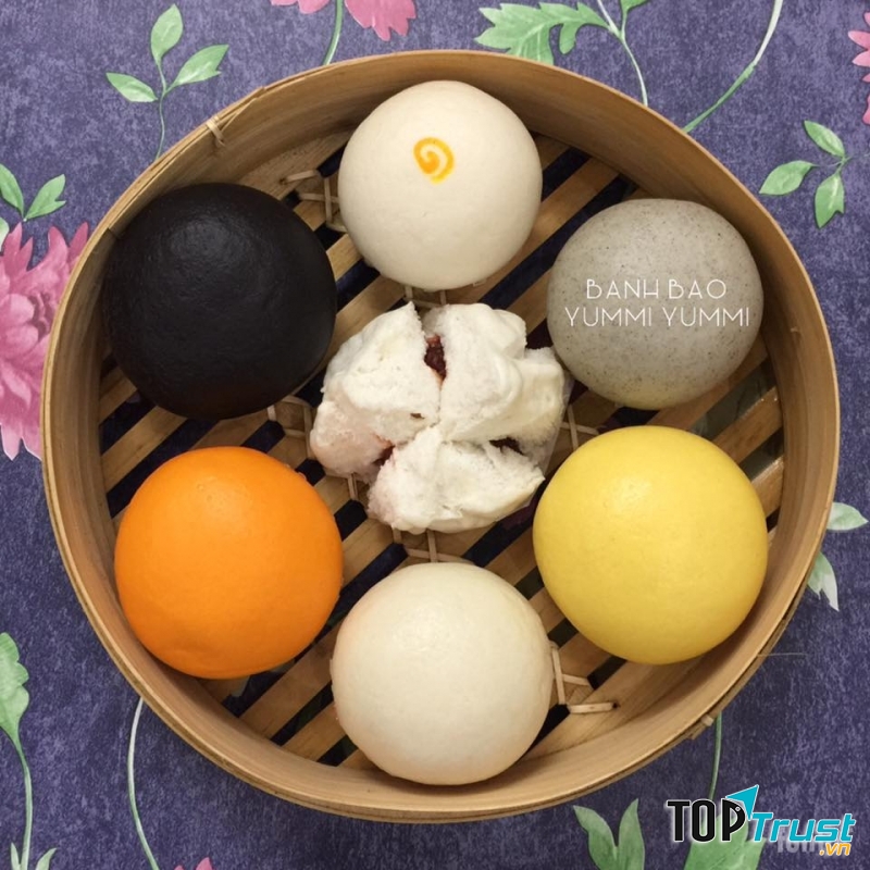 Yummi Yummi là địa chỉ tuyệt vời dành cho những ai yêu thích Dimsum và bánh bao