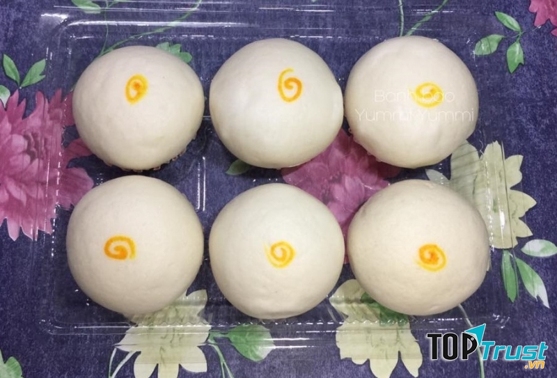 Bánh bao Yummi Yummi khiến bạn không thể chối từ