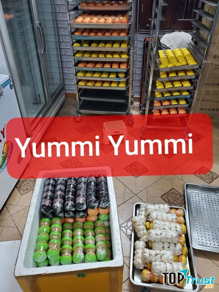 Yummi Yummi là địa chỉ tuyệt vời dành cho những ai yêu thích Dimsum và bánh bao