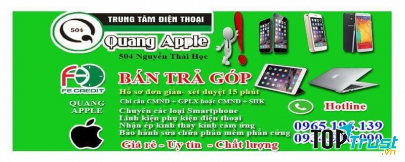 Quang Apple