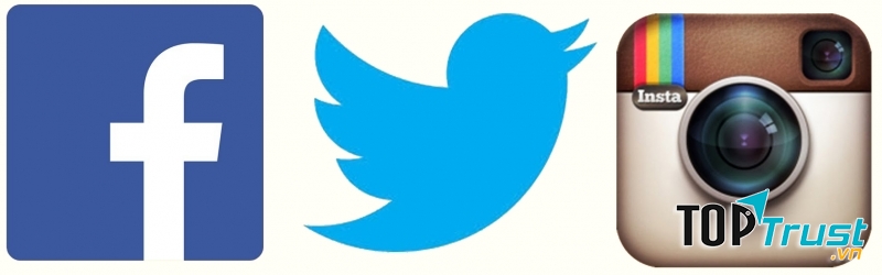 Sử dụng linh hoạt các mạng xã hội