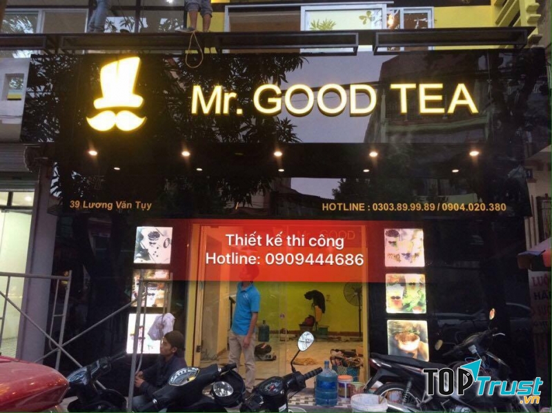 Công ty quảng cáo Việt Á