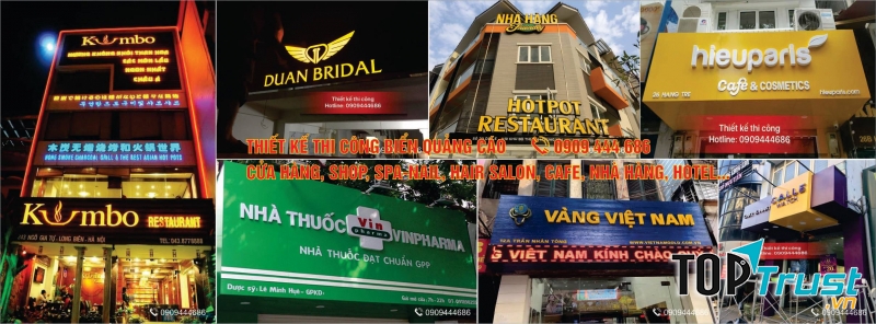 Công ty quảng cáo Việt Á