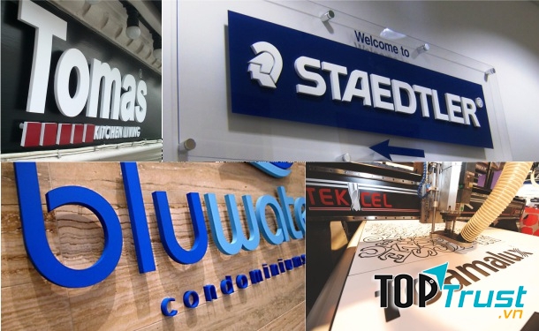 Quảng cáo bảng hiệu led Quang Thanh