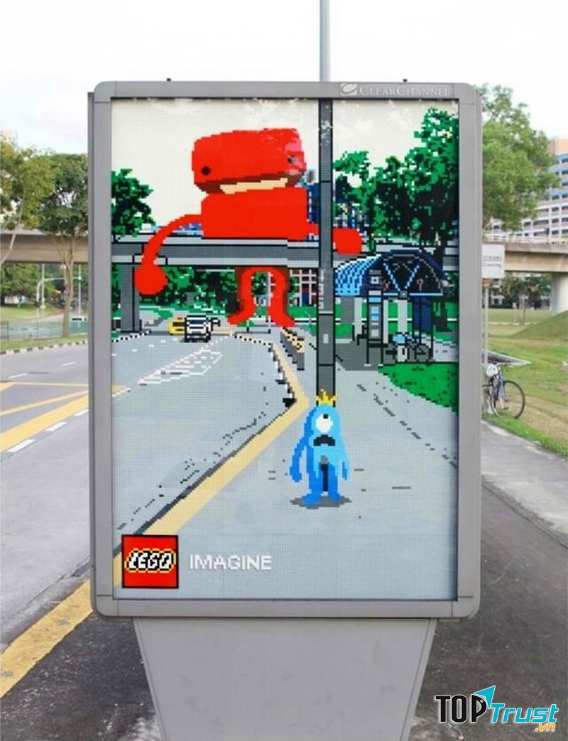 Cẩn thận coi chừng nhìn nhầm nhé bạn!