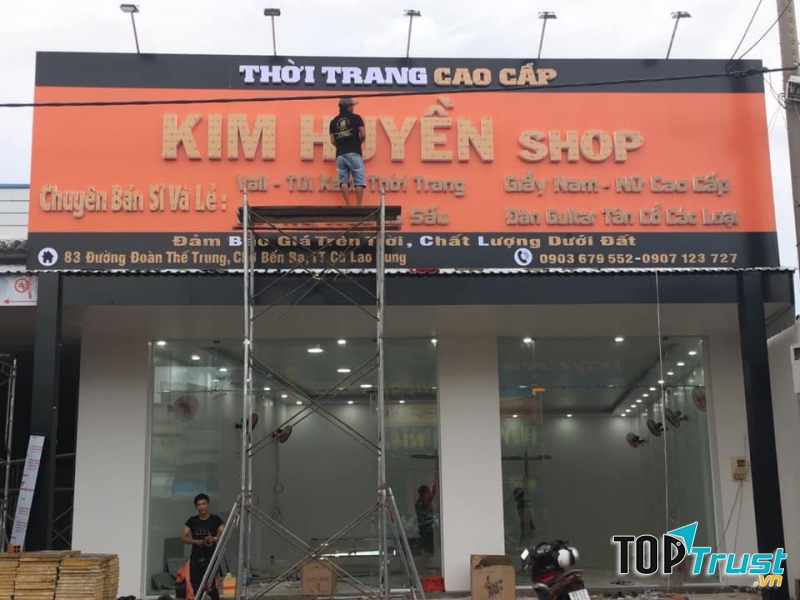 Quảng Cáo Lê Gia 360