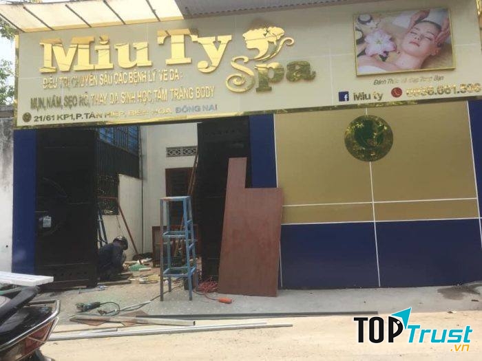 Quảng cáo Quyết Tiến Phát