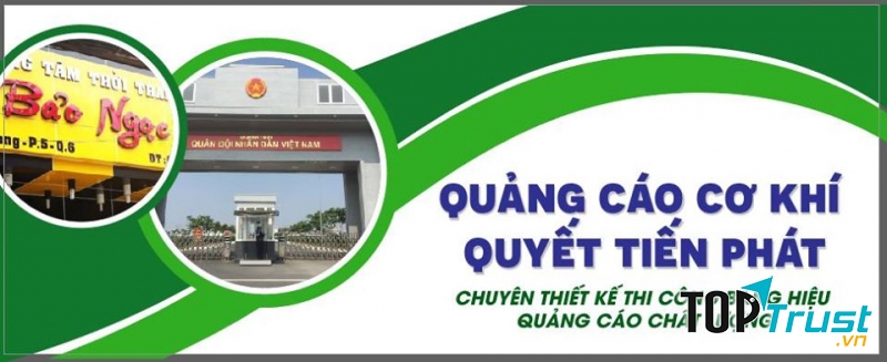 Quảng cáo Quyết Tiến Phát