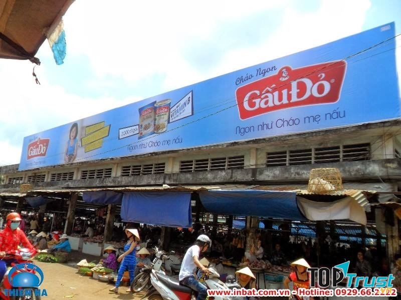 Sản phẩm của Quảng cáo Thiên Hà