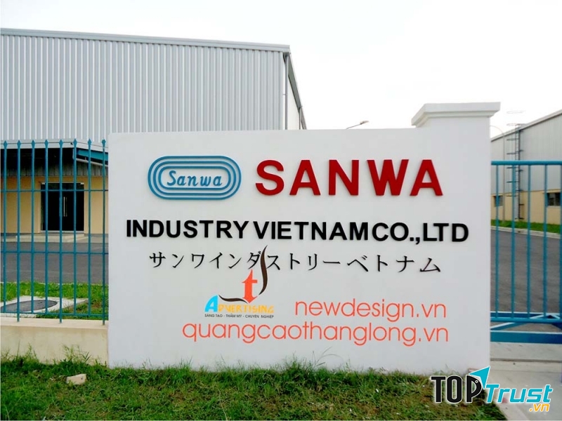 Sản phẩm của Quảng cáo Thăng Long