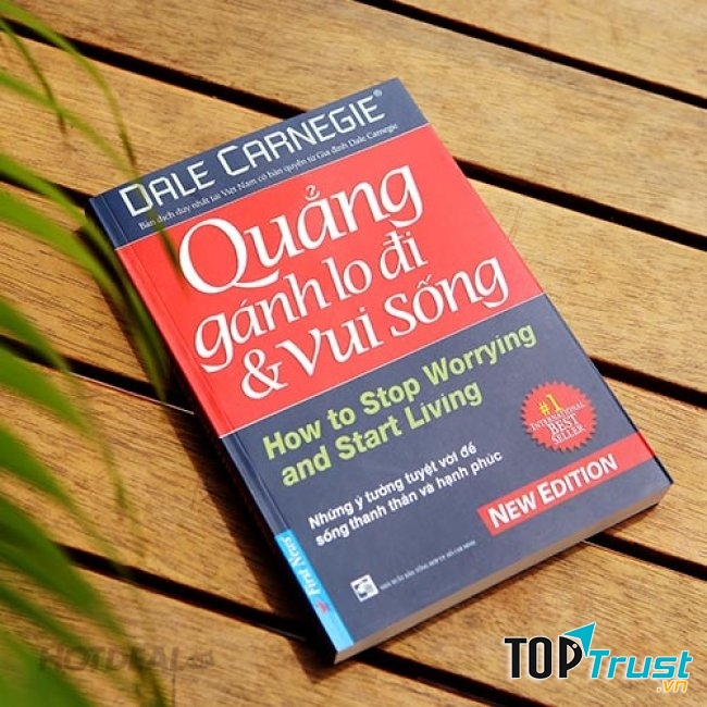 Quẳng Gánh Lo Đi & Vui Sống - Dale Carnegie