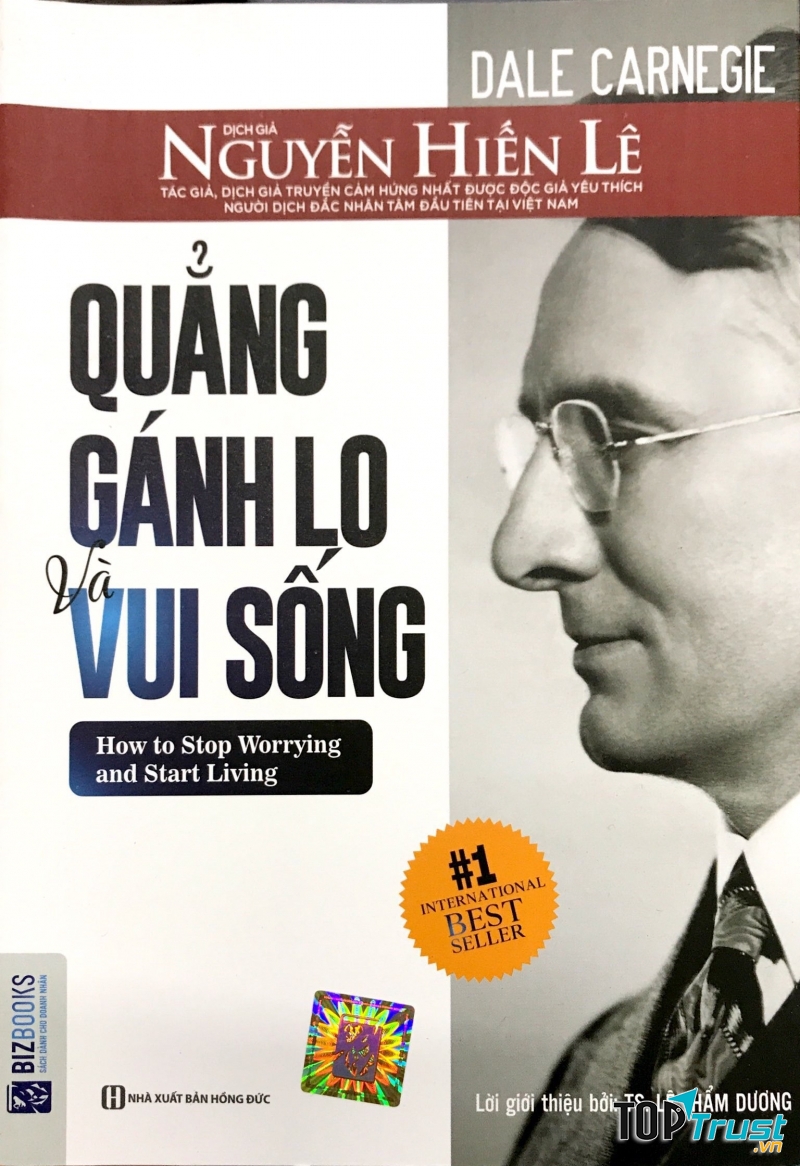 Quẳng Gánh Lo Đi Và Vui Sống là ngọn gió thần đưa con thuyền của bạn đến bến bờ của sự lạc quan và thoát khỏi những bi thảm của cuộc đời