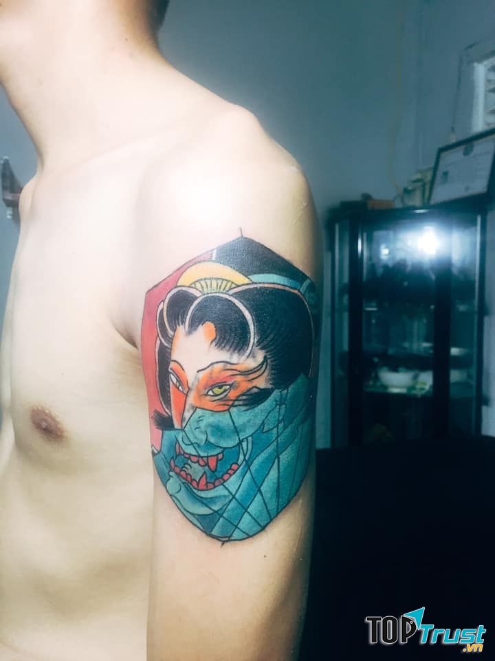 Quang Hải tattoo studio