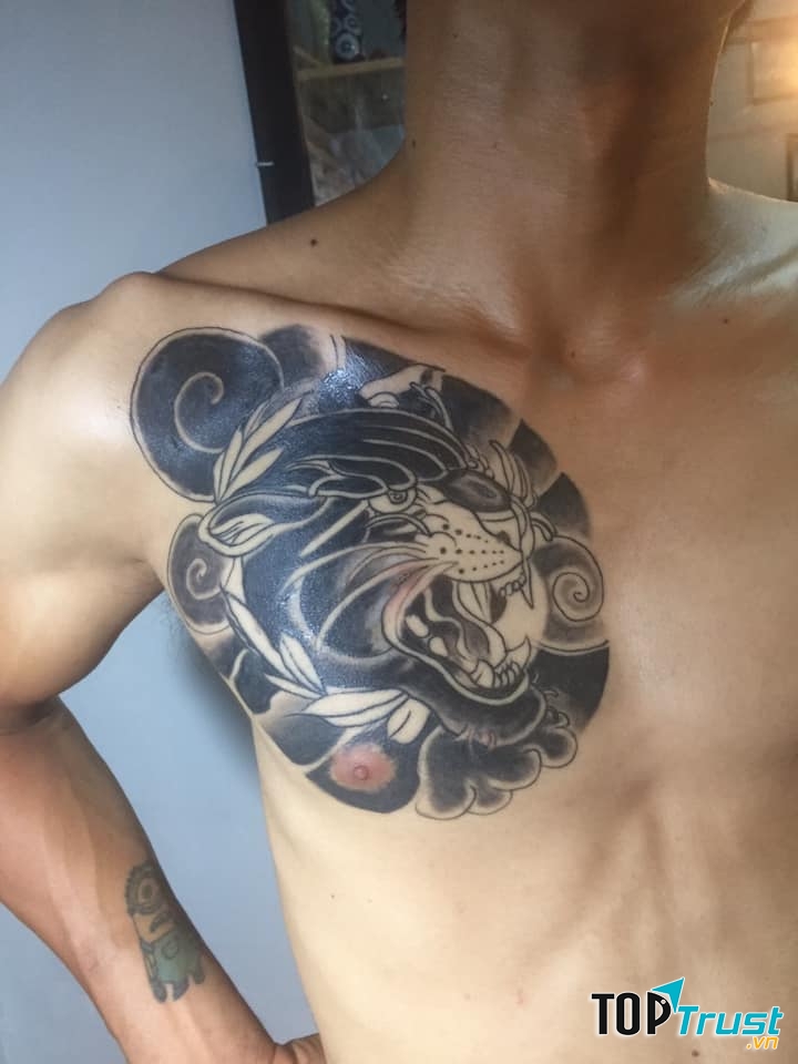 Quang Hải tattoo studio